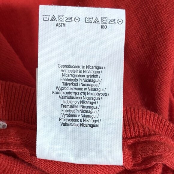 Sweet and Twisted Funny Christmas Candy Cane T-Shirt Youth Large Christmas - Picture 6 of 6